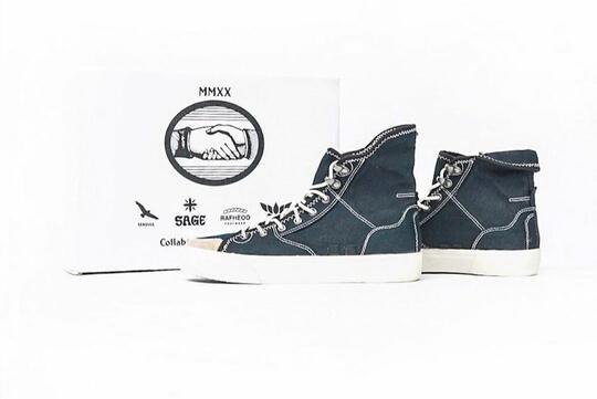 Sepatu Lokal Teranyar yang Sabi Buat dipinang