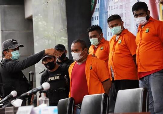 Inilah Orang-orang yang Dimusuhi John Kei dan Berujung Bentrok