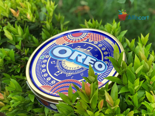 perbedaan oreo red velvet dan supreme