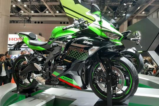 Akhirnya, Kawasaki Ninja 250 4 – Silinder Siap Mengaspal pada 10 Juli