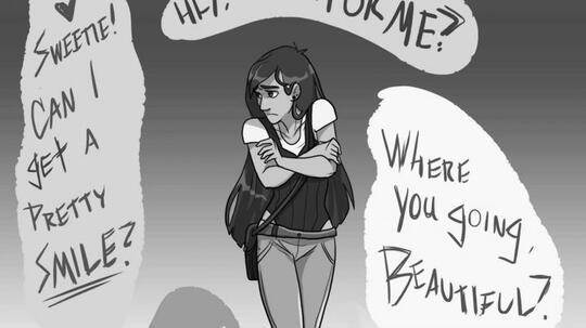 Mengenal Catcalling, Pelecehan Seksual Yang Terabaikan