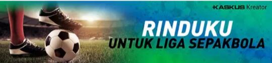 Liga Indonesia Bergema Lagi, Segala Kerinduan Akan Segera Terobati