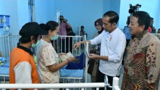 Pernah Dibatalkan MA, Iuran BPJS Kesehatan Dinaikkan Jokowi dan Berlaku Hari Ini