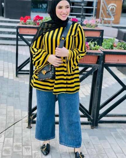 Tubuh Gemuk Bukan Halangan Untuk Tampil Stylish ! 30 Rekomendasi Model Kekinian