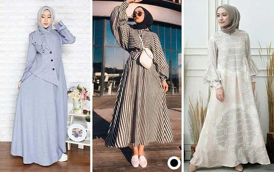 Tubuh Gemuk Bukan Halangan Untuk Tampil Stylish ! 30 Rekomendasi Model Kekinian