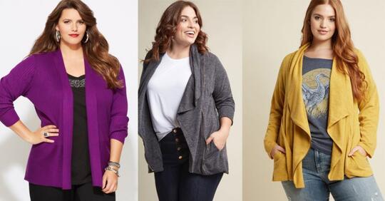 Tubuh Gemuk Bukan Halangan Untuk Tampil Stylish ! 30 Rekomendasi Model Kekinian