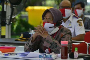 90% Kenaikan Angka Covid-19 di Kota Surabaya Berasal dari Perumahan Mewah