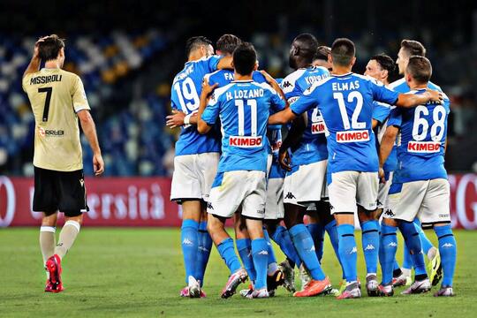 PREDIKSI ATALANTA VS NAPOLI