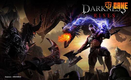 Review Darkness Rises: Game RPG yang Menggemparkan Dunia
