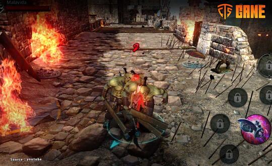 Review Darkness Rises: Game RPG yang Menggemparkan Dunia