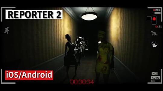 10 Game Horor Android Paling Seram