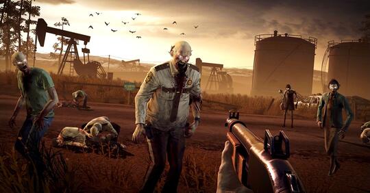 10 Game Horor Android Paling Seram