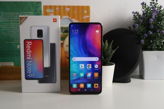Review Xiaomi Redmi Note 9 Pro