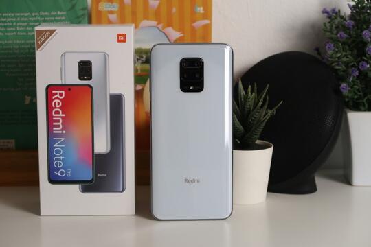 Review Xiaomi Redmi Note 9 Pro
