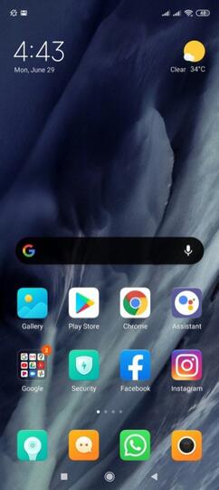 Review Xiaomi Redmi Note 9 Pro