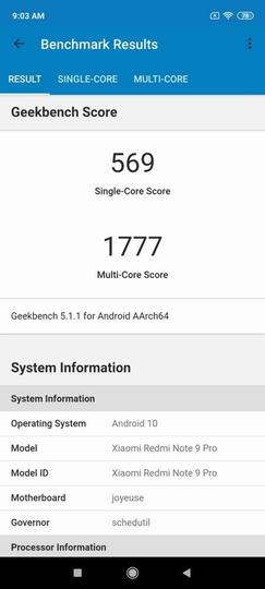 Review Xiaomi Redmi Note 9 Pro