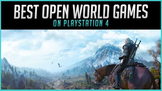 Game Open World Di Masa Depan, Kaya Gimana Ya?