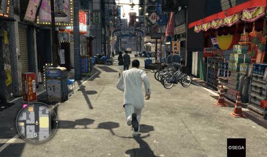 Game Open World Di Masa Depan, Kaya Gimana Ya?