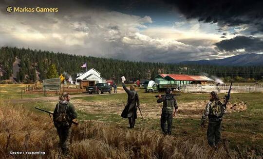 Game Open World Di Masa Depan, Kaya Gimana Ya?