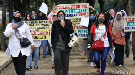 Kisruh PPDB DKI Jakarta terkait Usia Dibawa ke DPR!