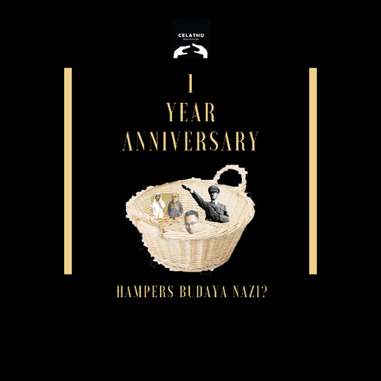 Hampers Budaya Nazi?