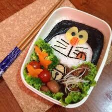 Terlalu Cantik, 9 Bentuk Bekal Makan Ini Bikin Mupeng