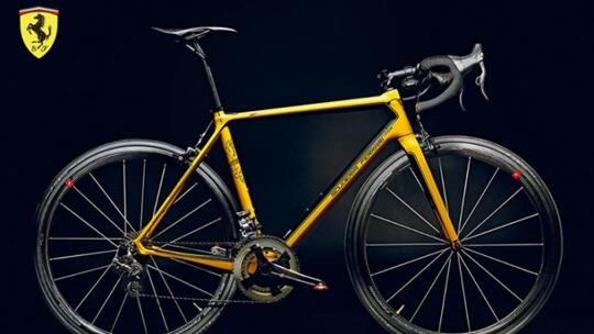 Ferrari Bikin Sepeda Seharga Avanza, Agan Mau?