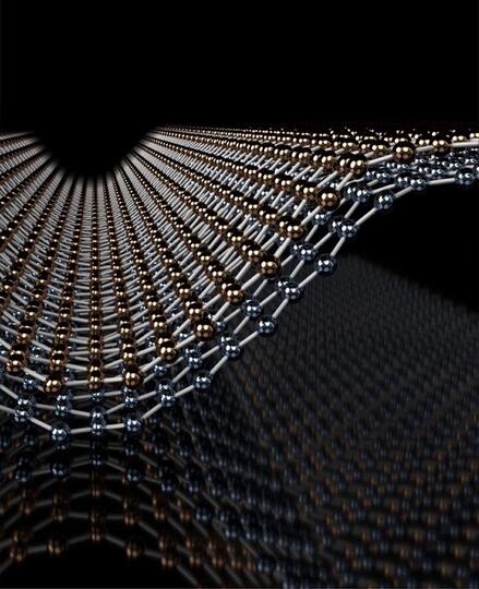 Graphene, Material Paling Tipis Namun Sangat Kuat Di Dunia!
