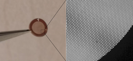 Graphene, Material Paling Tipis Namun Sangat Kuat Di Dunia!