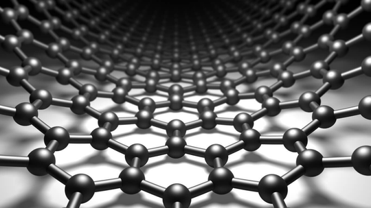Graphene, Material Paling Tipis Namun Sangat Kuat Di Dunia!