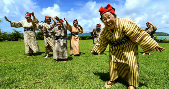 Okinawa, Pulau Dengan Penduduk Berusia Sampai 100 Tahun Bahkan Lebih!