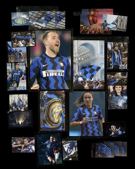 Jersey Baru Inter Milan Buatan Indonesia