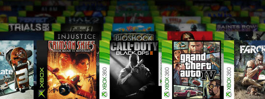 Game Xbox Terbaik Sepanjang Masa