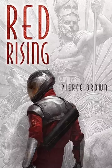 Serial Red Rising, Novel yang Mengaduk Hati Pria