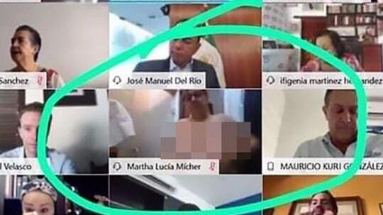 Heboh! Anggota Dewan Ini Ciumi Celana Dalam Wanita Saat Rapat, Kok Bisa?
