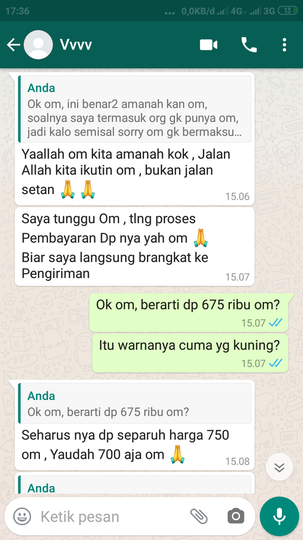 HELP - ANE KETIPU 1.2 JUTA