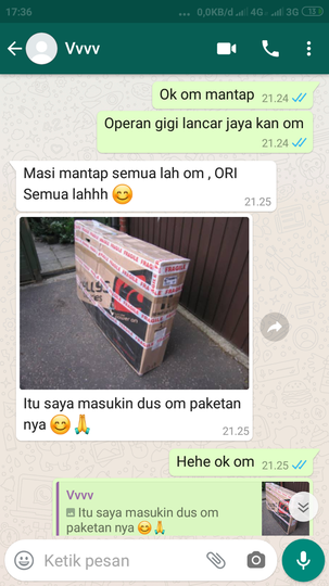 HELP - ANE KETIPU 1.2 JUTA
