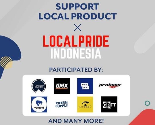 Bentuk Dukungan Media Sepatu Lokal di Instagram