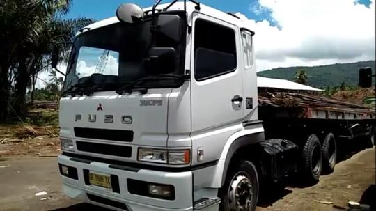 Fuso Tribal, 'Si Raksasa' Dari Pulau Sumatera