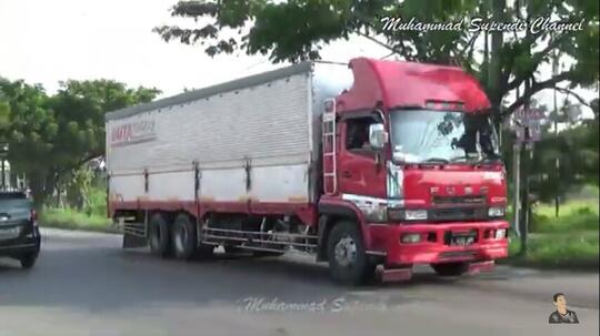 Fuso Tribal, 'Si Raksasa' Dari Pulau Sumatera