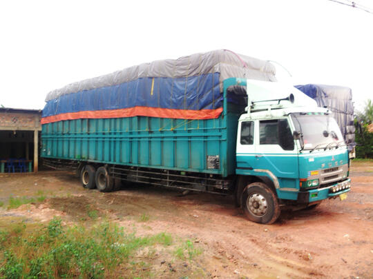 Fuso Tribal, 'Si Raksasa' Dari Pulau Sumatera