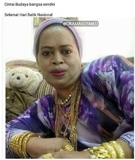 Terlihat humble sih tapi humblebrag