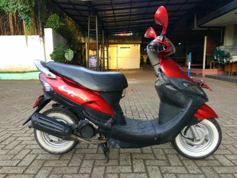7 Big Skutik yang Asyik Buat Ngebut di Jalanan