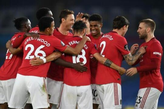 Tak Ada Imbang, HOME vs AWAY = DRAW