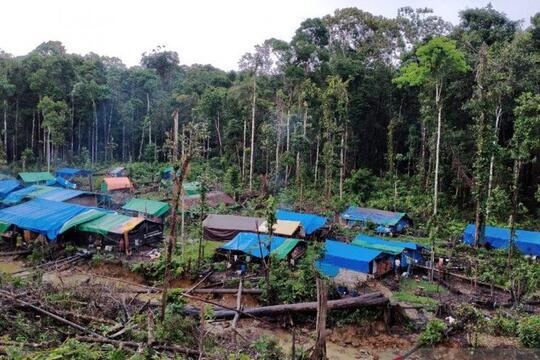 Di PAPUA, Beras 10 Kilogram Dijual Rp 2 Juta dan Mi Instan Ditukar Emas