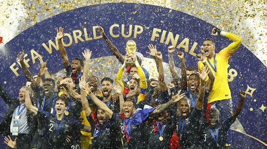 Piala Dunia 2018 Paling Mengesankan Jiwaku
