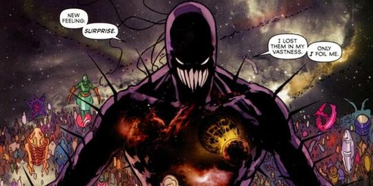 Inilah Super Villain Yang Lebih Kuat Daripada Thanos!