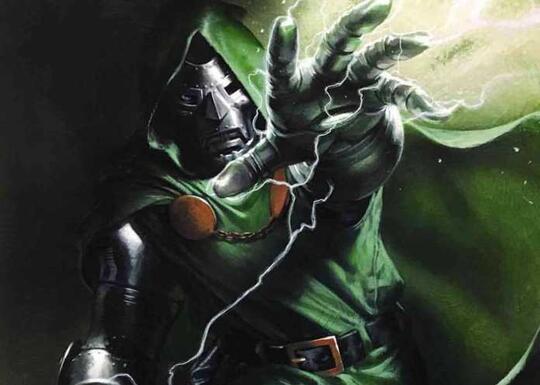Inilah Super Villain Yang Lebih Kuat Daripada Thanos!