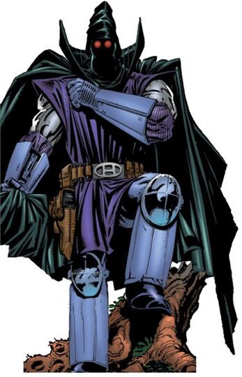 Inilah Super Villain Yang Lebih Kuat Daripada Thanos!