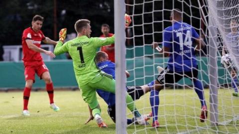 PREDIKSI BAYER LEVERKUSEN VS BAYERN MUNICH
